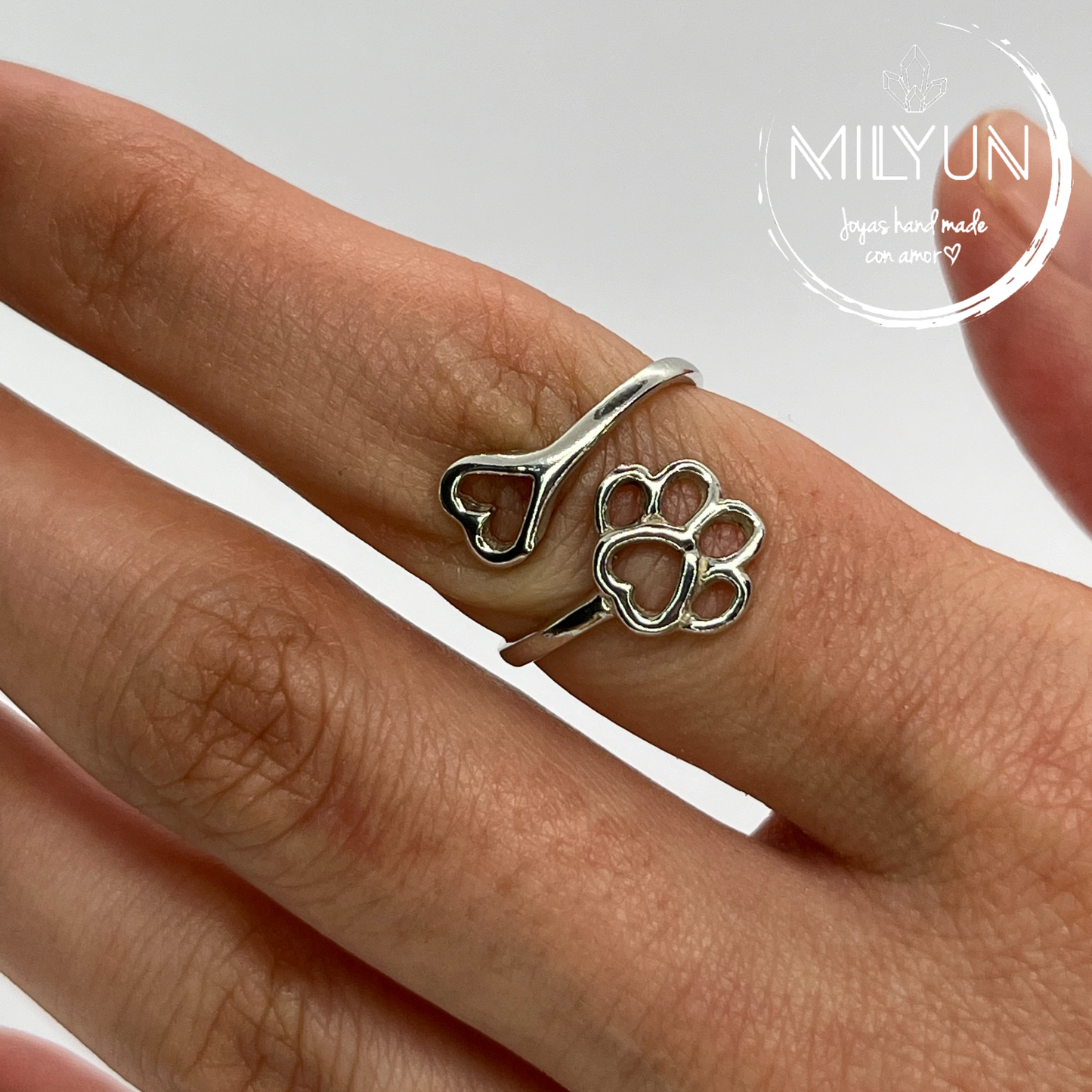 Anillo Pet Lover