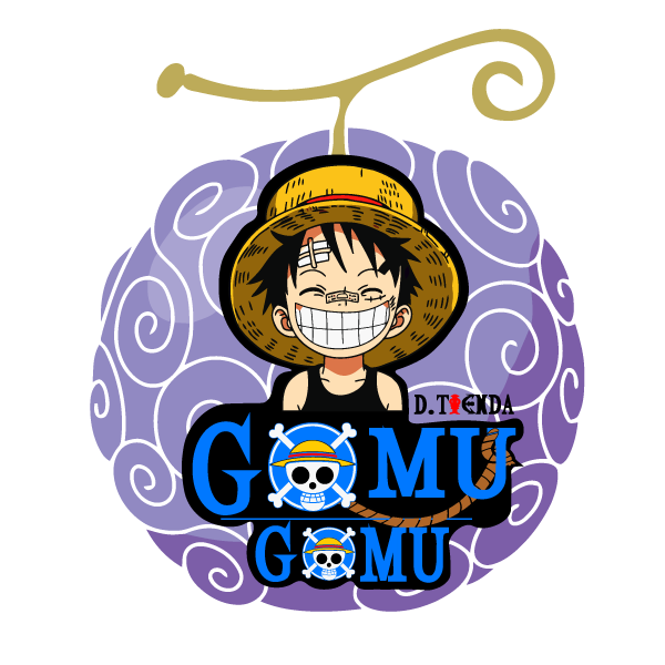 Colaboraciones: GomuGomu.D