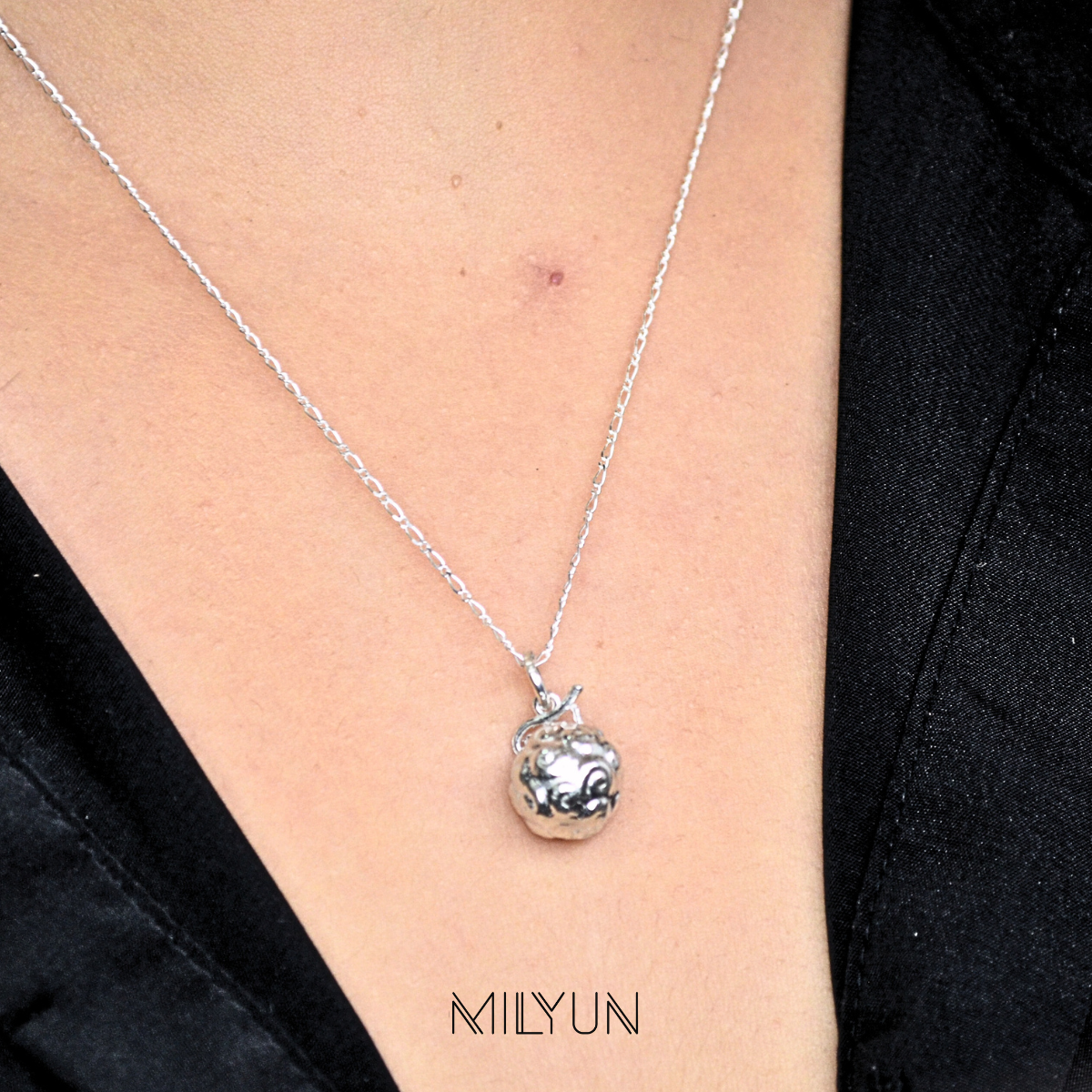 Collar Gomu Gomu no Mi – Edición Especial MILYUN.CHILE