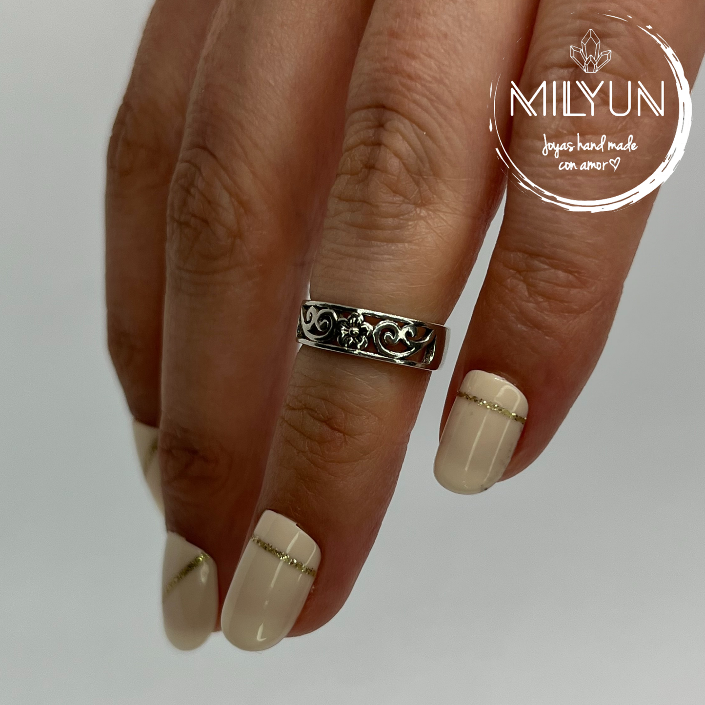 ANILLOS MIDI VARIEDADES PLATA DE 925 VARIEDADES.