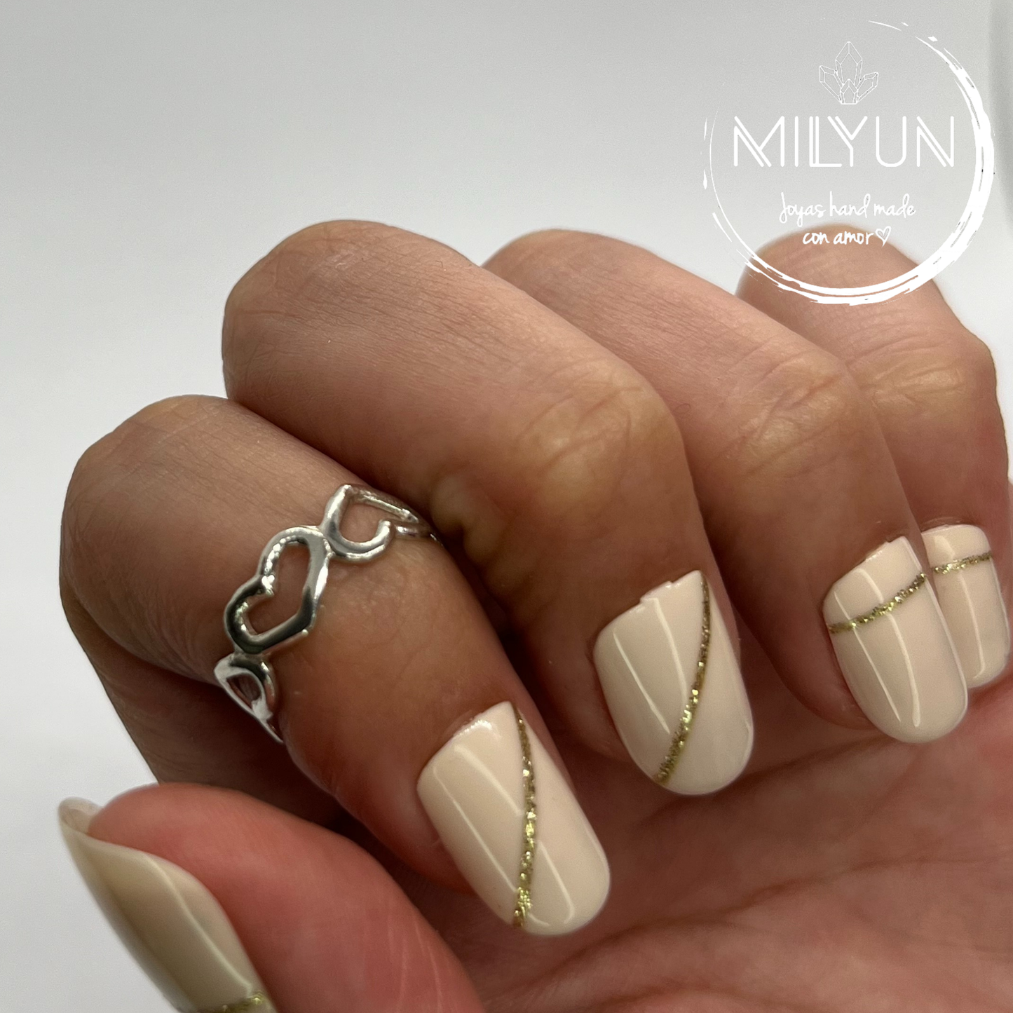 ANILLOS MIDI VARIEDADES PLATA DE 925 VARIEDADES.