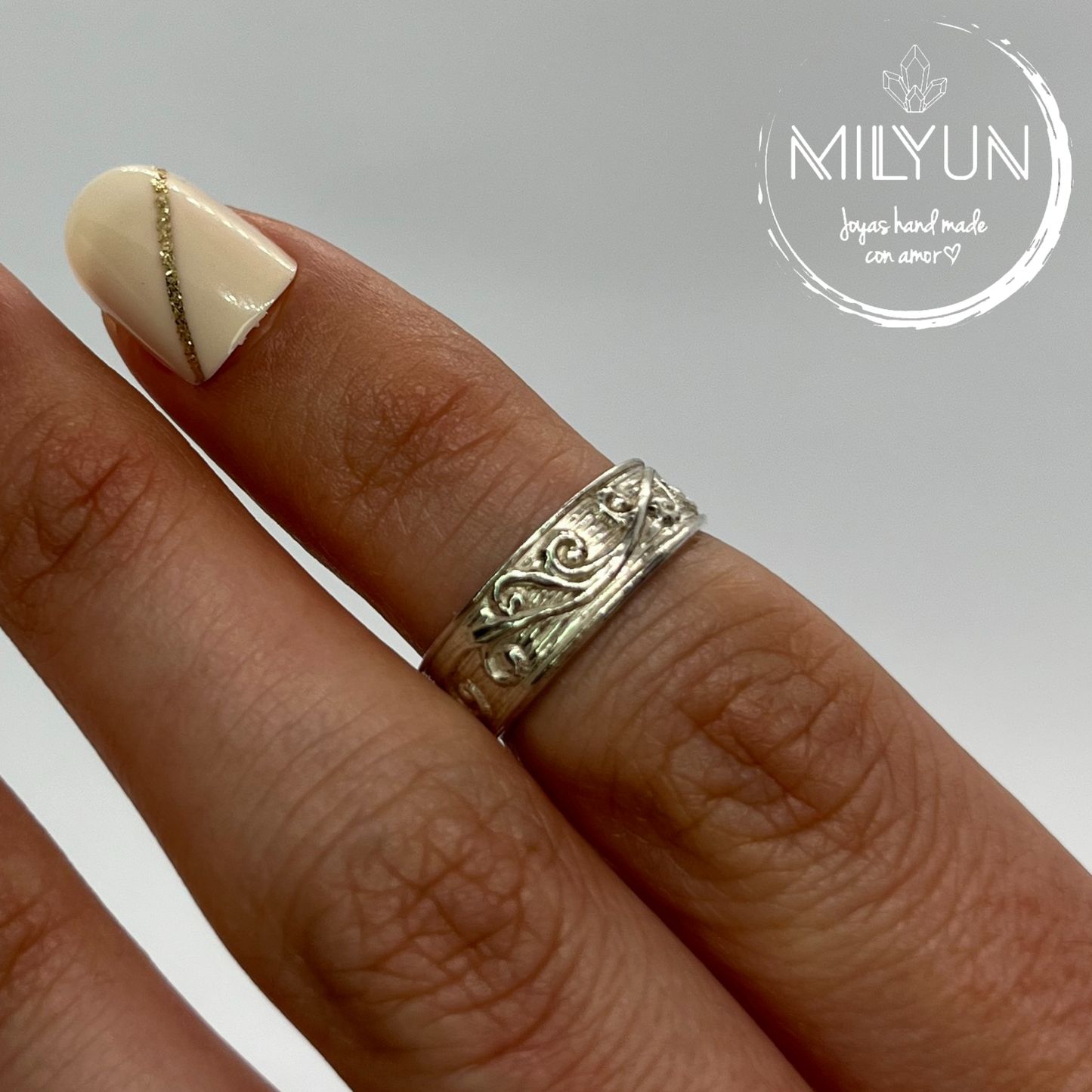 ANILLOS MIDI VARIEDADES PLATA DE 925 VARIEDADES.