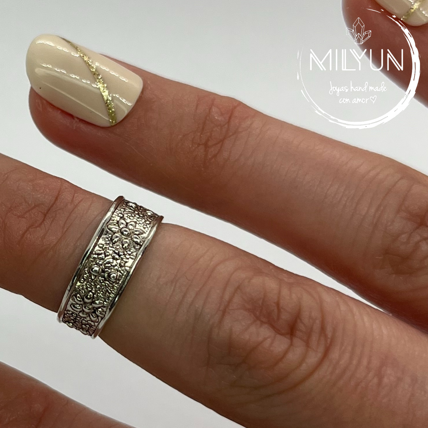 ANILLOS MIDI VARIEDADES PLATA DE 925 VARIEDADES.